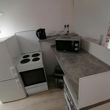 Seetime B2b Unterkuenfte Inklusiv Kategorie M Lägenhet *