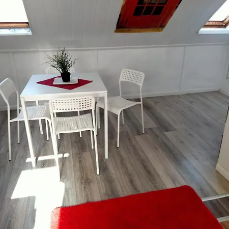 Апартаменты Seetime M Мерзебург