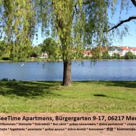 Апартаменты Seetime M *