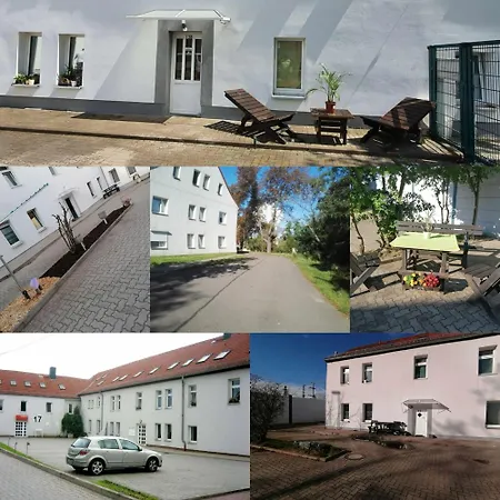 Апартаменты Seetime M Мерзебург