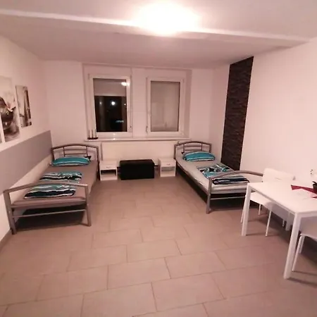 Seetime B2b Unterkuenfte Inklusiv Kategorie M דירה מרסבורג