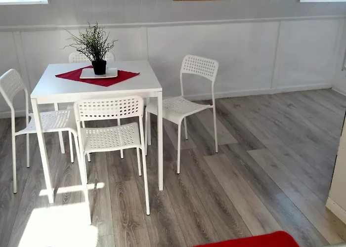 アパート Seetime M メルゼブルク