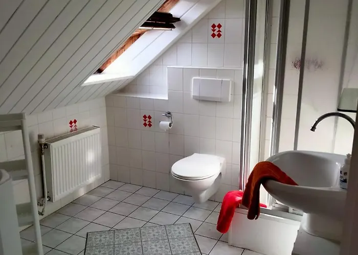 Seetime M アパート メルゼブルク