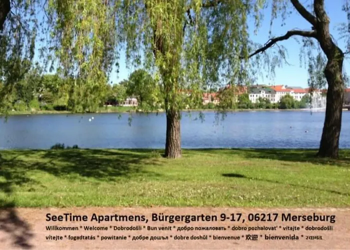 アパート Seetime M *