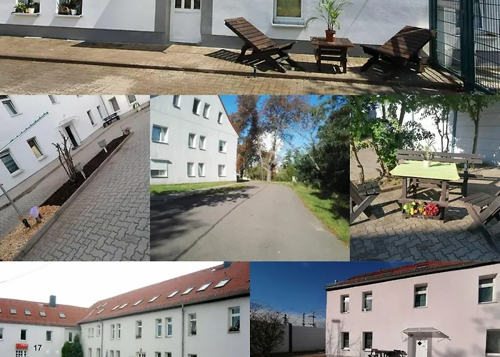 アパート Seetime M メルゼブルク